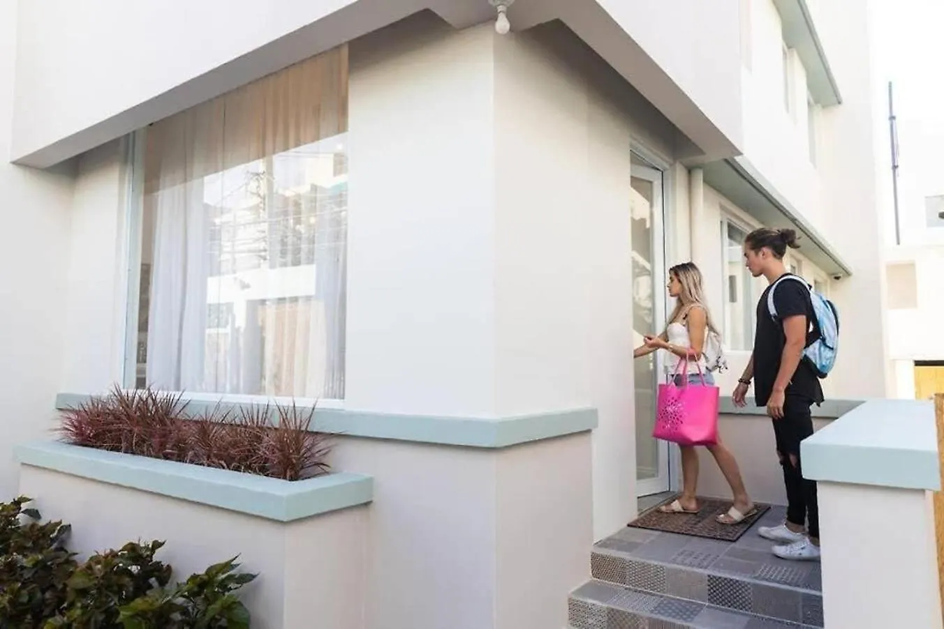 公寓 V3 Pr Rentals Walk To The Beach 7 Min 圣胡安